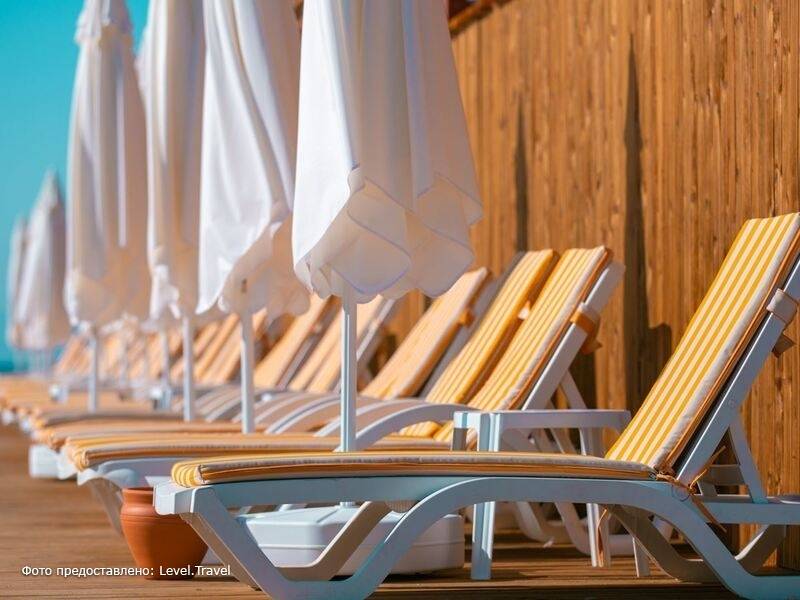 Фотография Anadolu Hotels Didim Club