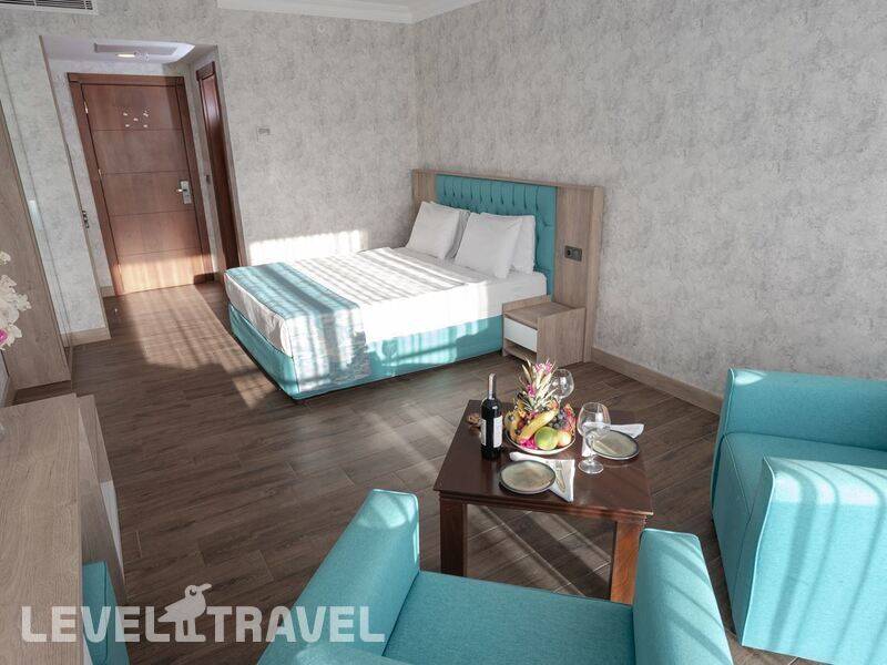 Фотография Anadolu Hotels Didim Club