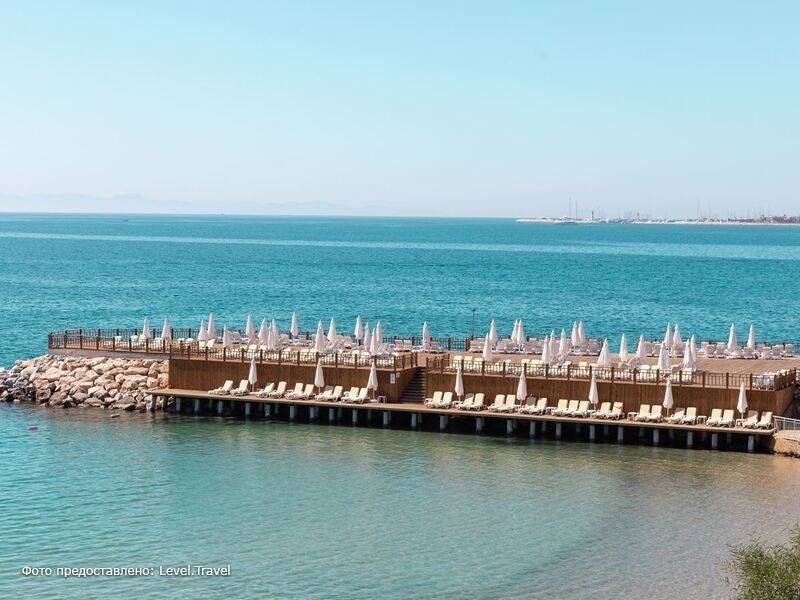 Фотография Anadolu Hotels Didim Club