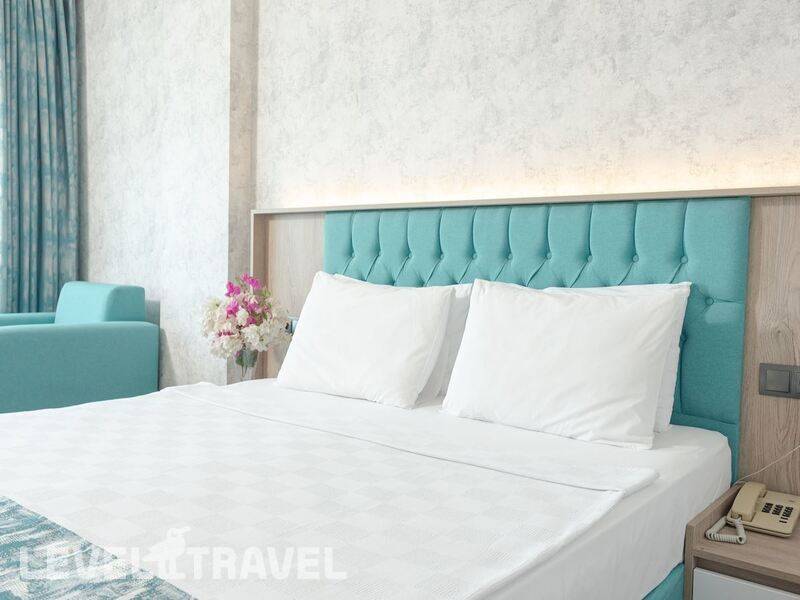 Фотография Anadolu Hotels Didim Club