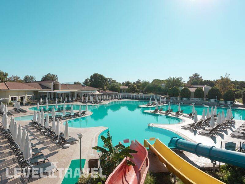 Фотография Anadolu Hotels Didim Club