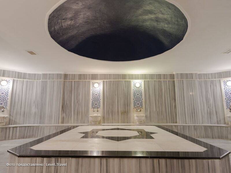 Фотография Anadolu Hotels Didim Club