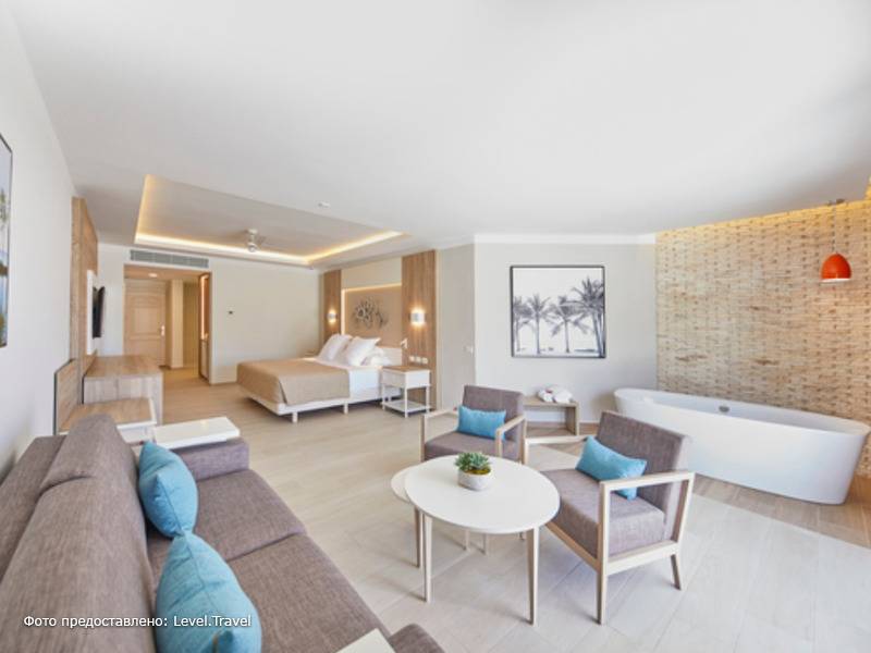 Фотография Bahia Principe Luxury Ambar (Adults Only 18+) (Ex. Ambar Blue)