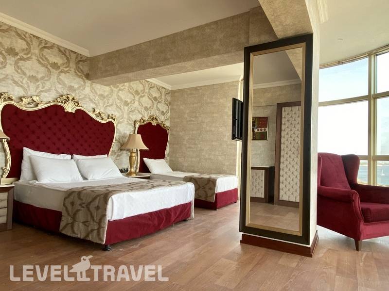 Фотография Laur Hotel Experience & Laur Hotels Elegance (Ex.Didim Beach Resort Aqua & Elegance Thalasso)