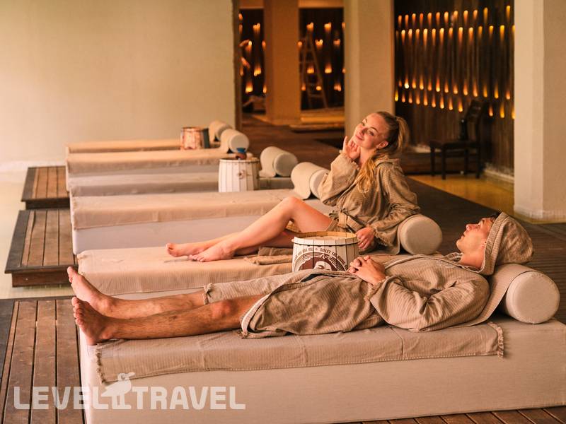 Фотография Laur Hotel Experience & Laur Hotels Elegance (Ex.Didim Beach Resort Aqua & Elegance Thalasso)