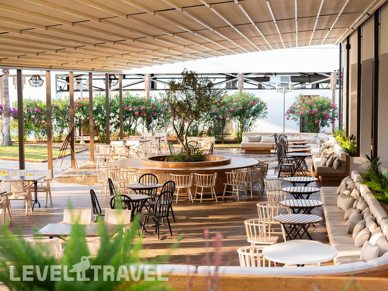 Фотография Laur Hotel Experience & Laur Hotels Elegance (Ex.Didim Beach Resort Aqua & Elegance Thalasso)