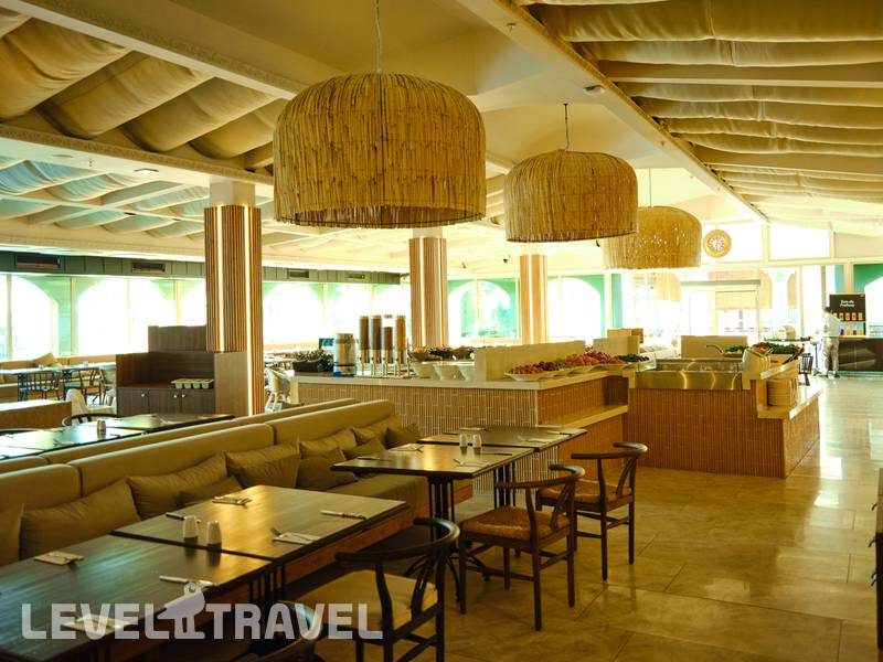 Фотография Laur Hotel Experience & Laur Hotels Elegance (Ex.Didim Beach Resort Aqua & Elegance Thalasso)