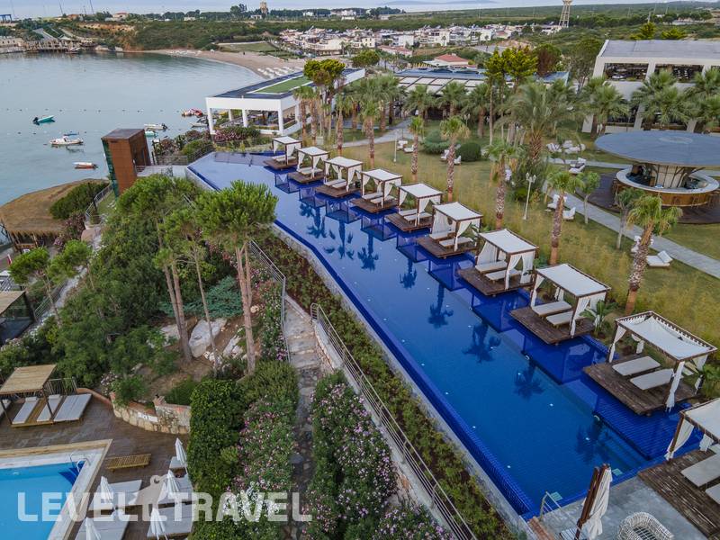 Фотография Laur Hotel Experience & Laur Hotels Elegance (Ex.Didim Beach Resort Aqua & Elegance Thalasso)