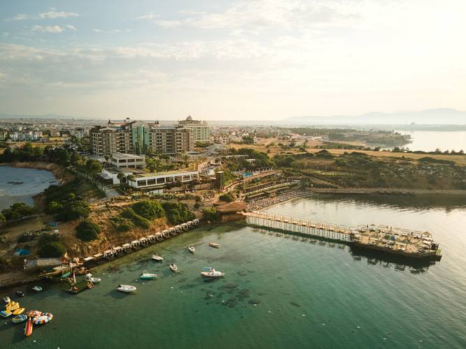 Laur Hotel Experience & Laur Hotels Elegance (Ex.Didim Beach Resort Aqua & Elegance Thalasso)