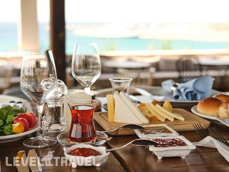 Фотография Laur Hotel Experience & Laur Hotels Elegance (Ex.Didim Beach Resort Aqua & Elegance Thalasso)