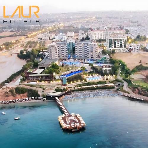 Laur Hotel Experience & Laur Hotels Elegance (Ex.Didim Beach Resort Aqua & Elegance Thalasso)