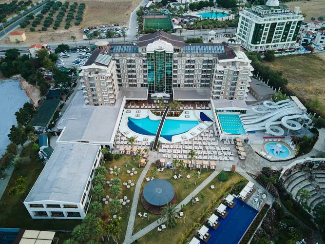 Laur Hotel Experience & Laur Hotels Elegance (Ex.Didim Beach Resort Aqua & Elegance Thalasso)