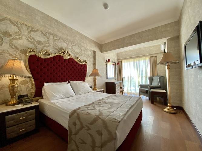 Laur Hotel Experience & Laur Hotels Elegance (Ex.Didim Beach Resort Aqua & Elegance Thalasso)