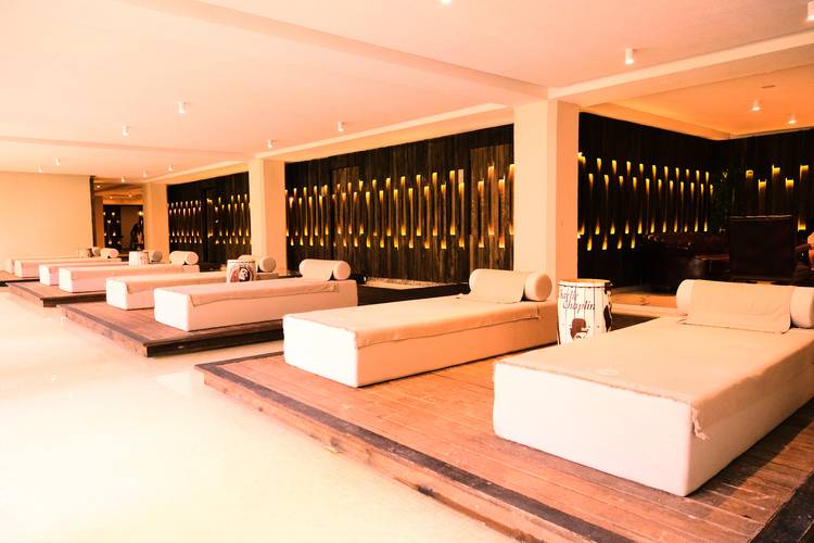 Laur Hotel Experience & Laur Hotels Elegance (Ex.Didim Beach Resort Aqua & Elegance Thalasso)