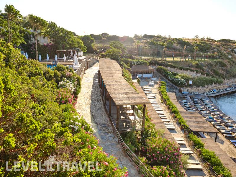 Фотография Laur Hotel Experience & Laur Hotels Elegance (Ex.Didim Beach Resort Aqua & Elegance Thalasso)