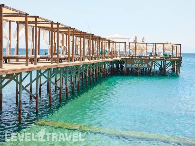Фотография Laur Hotel Experience & Laur Hotels Elegance (Ex.Didim Beach Resort Aqua & Elegance Thalasso)