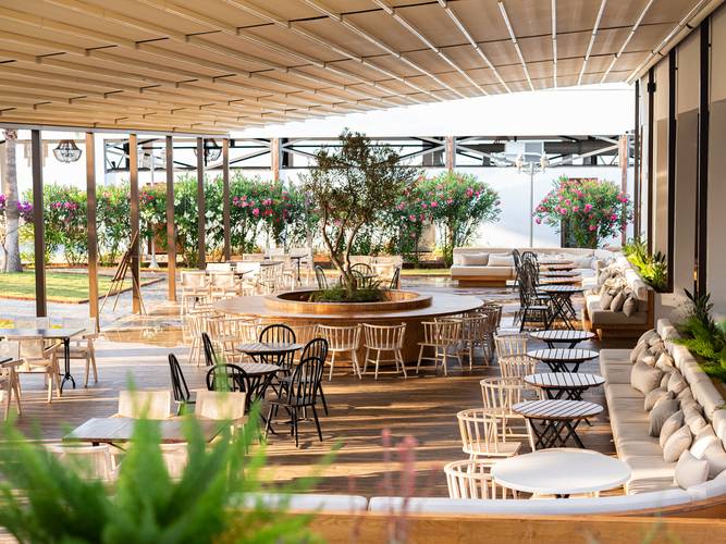 Laur Hotel Experience & Laur Hotels Elegance (Ex.Didim Beach Resort Aqua & Elegance Thalasso)