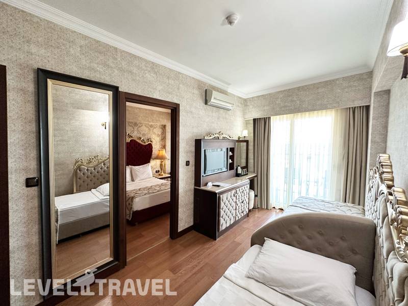 Фотография Laur Hotel Experience & Laur Hotels Elegance (Ex.Didim Beach Resort Aqua & Elegance Thalasso)