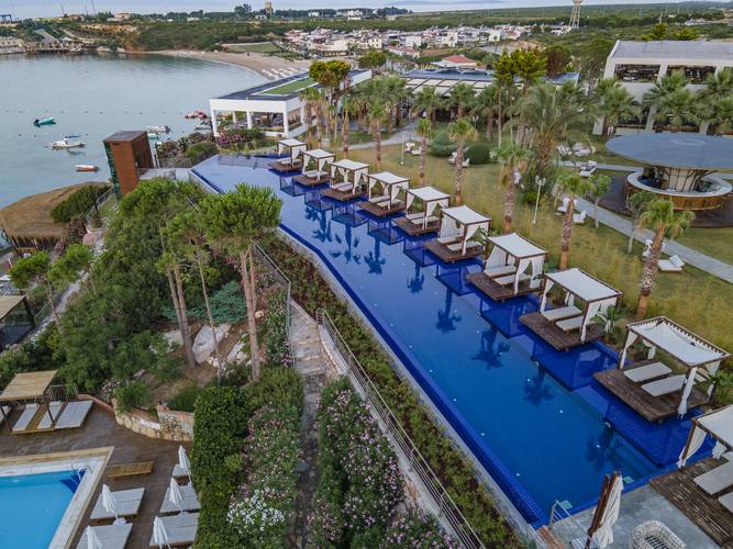 Laur Hotel Experience & Laur Hotels Elegance (Ex.Didim Beach Resort Aqua & Elegance Thalasso)