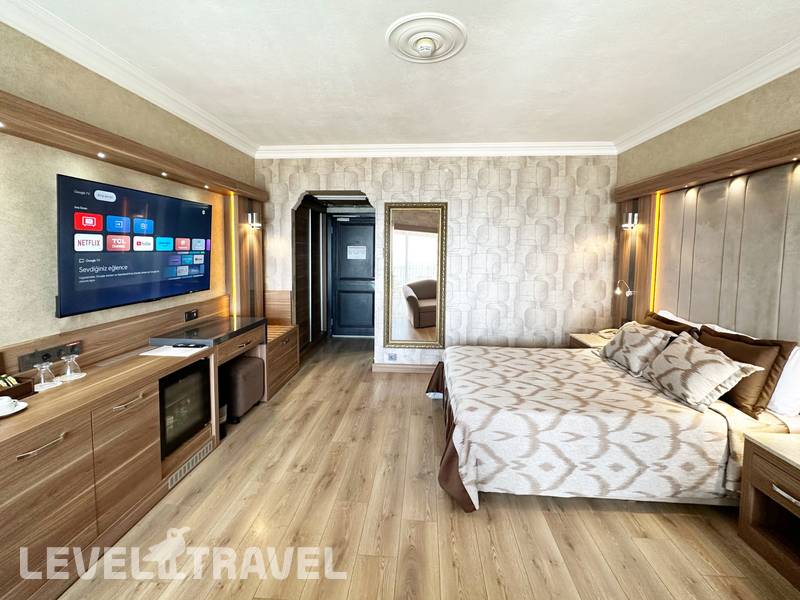Фотография Laur Hotel Experience & Laur Hotels Elegance (Ex.Didim Beach Resort Aqua & Elegance Thalasso)