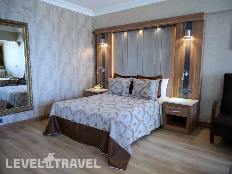 Фотография Laur Hotel Experience & Laur Hotels Elegance (Ex.Didim Beach Resort Aqua & Elegance Thalasso)