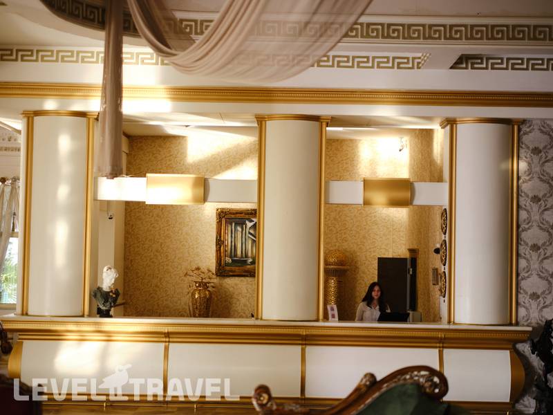 Фотография Laur Hotel Experience & Laur Hotels Elegance (Ex.Didim Beach Resort Aqua & Elegance Thalasso)