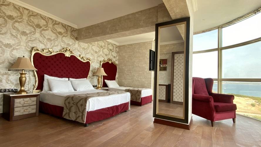 Laur Hotel Experience & Laur Hotels Elegance (Ex.Didim Beach Resort Aqua & Elegance Thalasso)