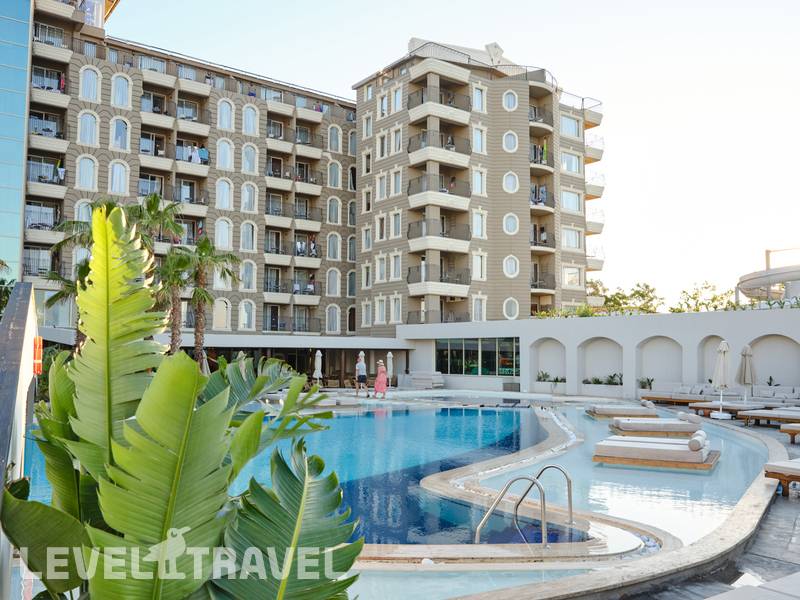 Фотография Laur Hotel Experience & Laur Hotels Elegance (Ex.Didim Beach Resort Aqua & Elegance Thalasso)