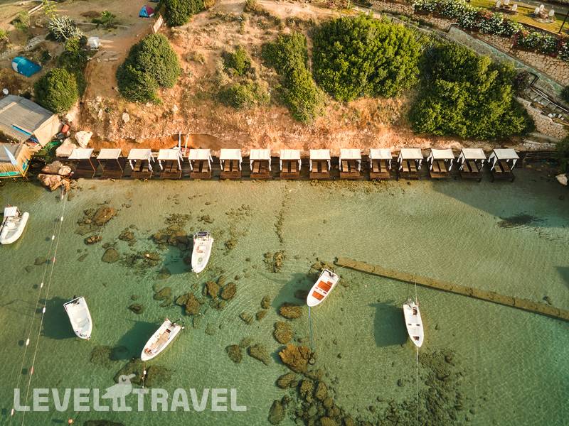 Фотография Laur Hotel Experience & Laur Hotels Elegance (Ex.Didim Beach Resort Aqua & Elegance Thalasso)