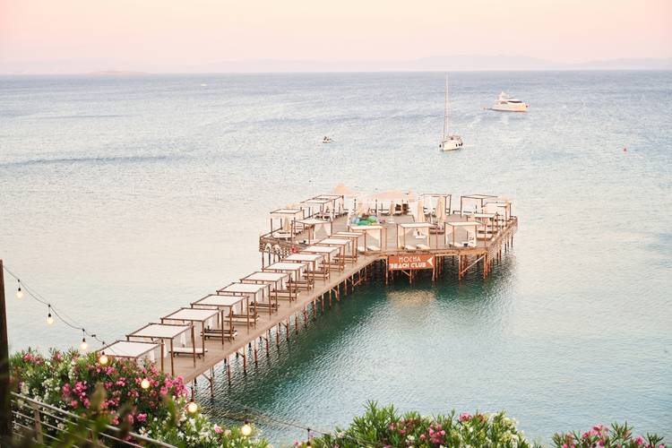 Laur Hotel Experience & Laur Hotels Elegance (Ex.Didim Beach Resort Aqua & Elegance Thalasso)