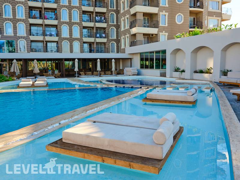 Фотография Laur Hotel Experience & Laur Hotels Elegance (Ex.Didim Beach Resort Aqua & Elegance Thalasso)