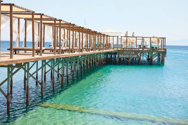 Laur Hotel Experience & Laur Hotels Elegance (Ex.Didim Beach Resort Aqua & Elegance Thalasso)