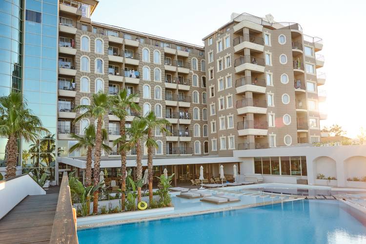 Laur Hotel Experience & Laur Hotels Elegance (Ex.Didim Beach Resort Aqua & Elegance Thalasso)