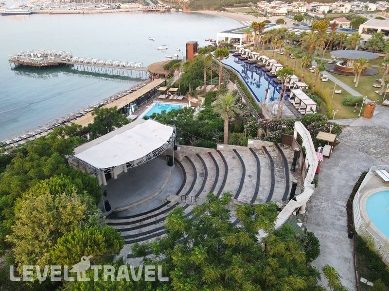 Фотография Laur Hotel Experience & Laur Hotels Elegance (Ex.Didim Beach Resort Aqua & Elegance Thalasso)