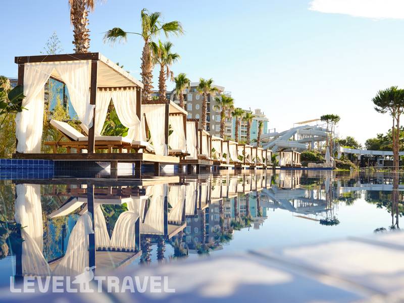 Фотография Laur Hotel Experience & Laur Hotels Elegance (Ex.Didim Beach Resort Aqua & Elegance Thalasso)