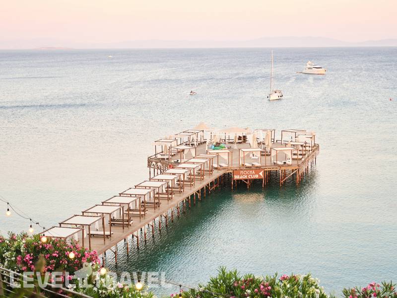 Фотография Laur Hotel Experience & Laur Hotels Elegance (Ex.Didim Beach Resort Aqua & Elegance Thalasso)