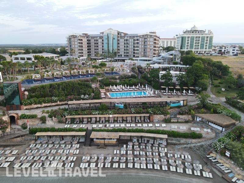 Фотография Laur Hotel Experience & Laur Hotels Elegance (Ex.Didim Beach Resort Aqua & Elegance Thalasso)