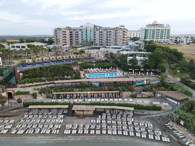Laur Hotel Experience & Laur Hotels Elegance (Ex.Didim Beach Resort Aqua & Elegance Thalasso)