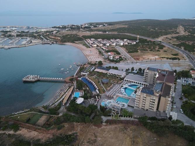 Laur Hotel Experience & Laur Hotels Elegance (Ex.Didim Beach Resort Aqua & Elegance Thalasso)
