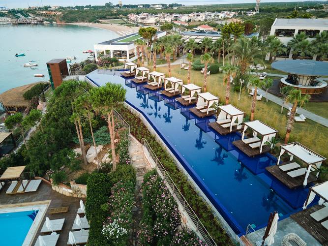 Laur Hotel Experience & Laur Hotels Elegance (Ex.Didim Beach Resort Aqua & Elegance Thalasso)