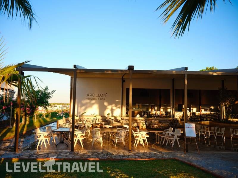 Фотография Laur Hotel Experience & Laur Hotels Elegance (Ex.Didim Beach Resort Aqua & Elegance Thalasso)