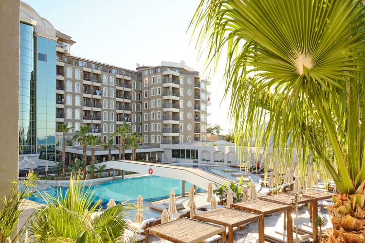Laur Hotel Experience & Laur Hotels Elegance (Ex.Didim Beach Resort Aqua & Elegance Thalasso)