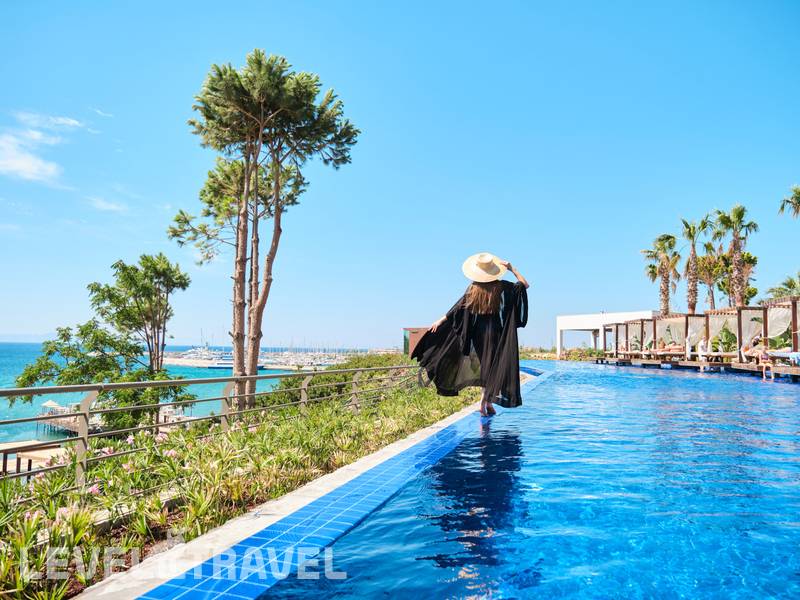 Фотография Laur Hotel Experience & Laur Hotels Elegance (Ex.Didim Beach Resort Aqua & Elegance Thalasso)