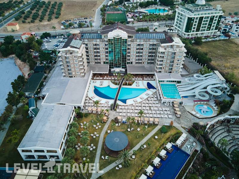 Фотография Laur Hotel Experience & Laur Hotels Elegance (Ex.Didim Beach Resort Aqua & Elegance Thalasso)