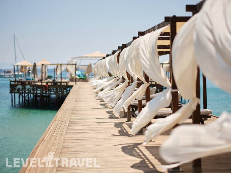 Фотография Laur Hotel Experience & Laur Hotels Elegance (Ex.Didim Beach Resort Aqua & Elegance Thalasso)