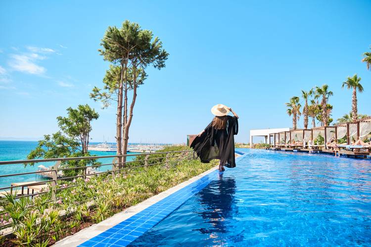 Laur Hotel Experience & Laur Hotels Elegance (Ex.Didim Beach Resort Aqua & Elegance Thalasso)