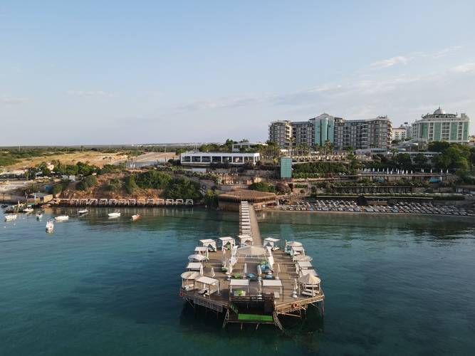 Laur Hotel Experience & Laur Hotels Elegance (Ex.Didim Beach Resort Aqua & Elegance Thalasso)