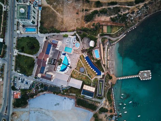 Laur Hotel Experience & Laur Hotels Elegance (Ex.Didim Beach Resort Aqua & Elegance Thalasso)