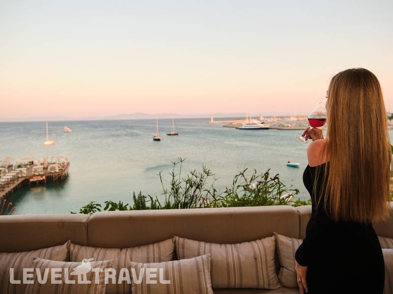Фотография Laur Hotel Experience & Laur Hotels Elegance (Ex.Didim Beach Resort Aqua & Elegance Thalasso)