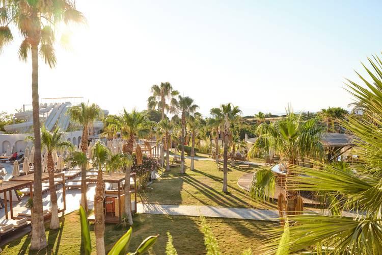 Laur Hotel Experience & Laur Hotels Elegance (Ex.Didim Beach Resort Aqua & Elegance Thalasso)
